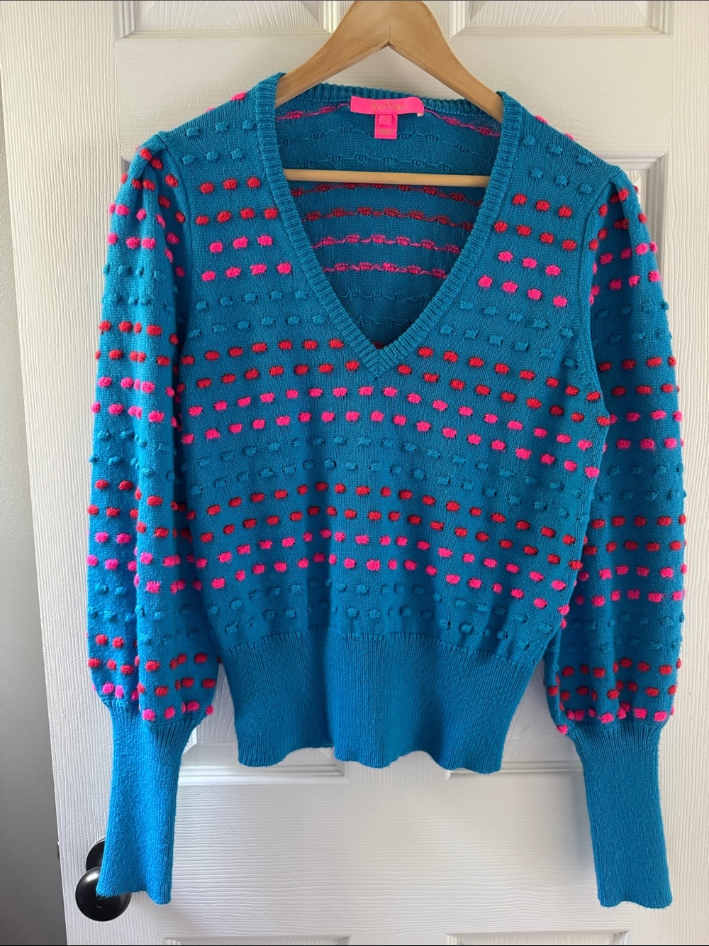 NWOT Lilly Pulitzer Robena sweater